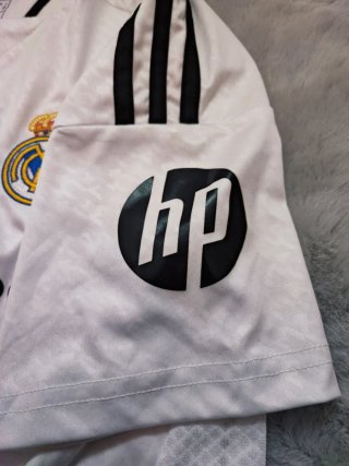 Camiseta Real Madrid 2024 Mbappé