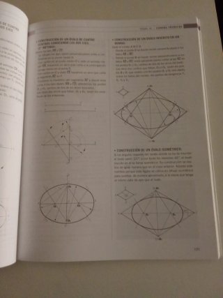 Dibujo técnico I. 1º Bachillerato