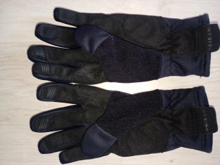 Guantes, Perneras y Chaleco invierno Ciclismo