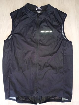 Guantes, Perneras y Chaleco invierno Ciclismo