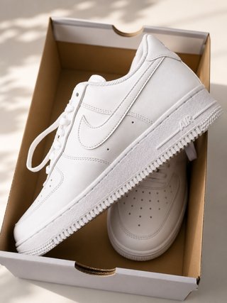 Zapatillas Nike Air Force 1 Blancas