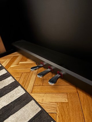 Yamaha Clavinova CLP 825 Piano Digital