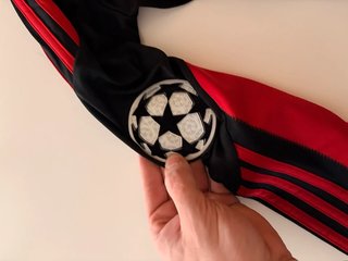 Maglia AC Milan 2010/11 Cassano #99 Autografata