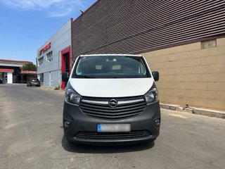 Opel Vivaro 2018•90232 km•ITV 2027•Garantia 1 año
