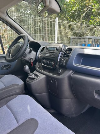 Opel Vivaro 2018•90232 km•ITV 2027•Garantia 1 año
