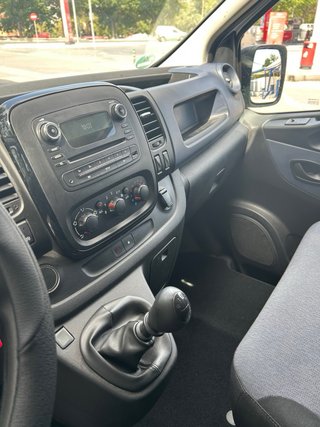 Opel Vivaro 2018•90232 km•ITV 2027•Garantia 1 año