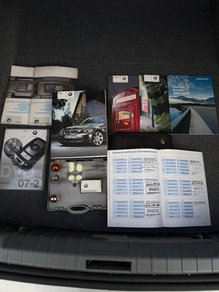 BMW Serie 3 2007
