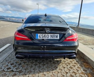 Mercedes-Benz Clase CLA 2016