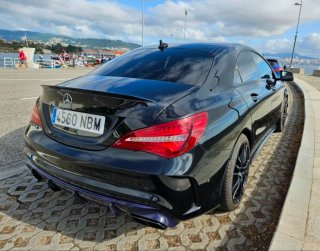 Mercedes-Benz Clase CLA 2016