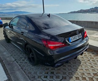 Mercedes-Benz Clase CLA 2016