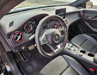 Mercedes-Benz Clase CLA 2016