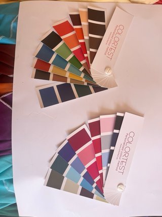 Kit Profesional Colorimetría + Maletín