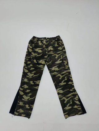 Pantaloni Camouflage Flared Custom