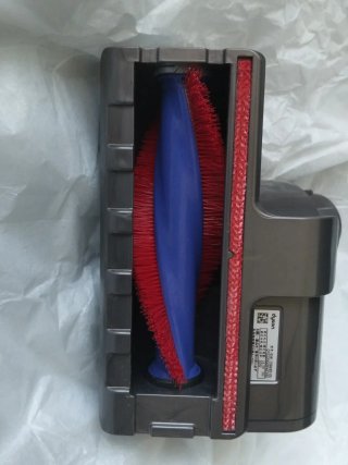 Mini cepillo Dyson V11 V10 V8 sofá tapicería