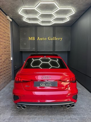 Audi S3 2021 NACIONAL
