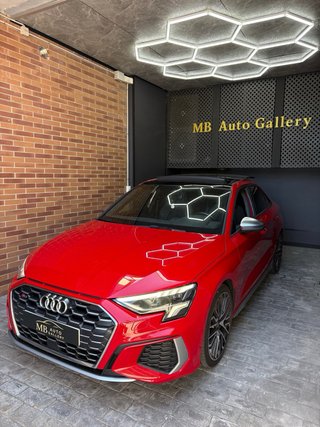 Audi S3 2021 NACIONAL