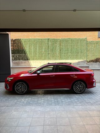 Audi S3 2021 NACIONAL