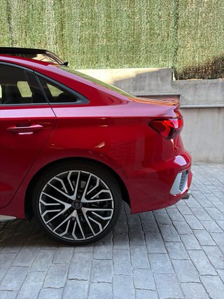 Audi S3 2021 NACIONAL