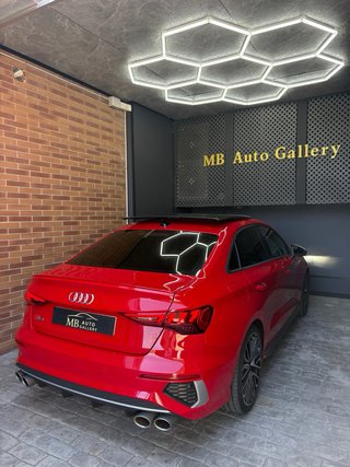 Audi S3 2021 NACIONAL