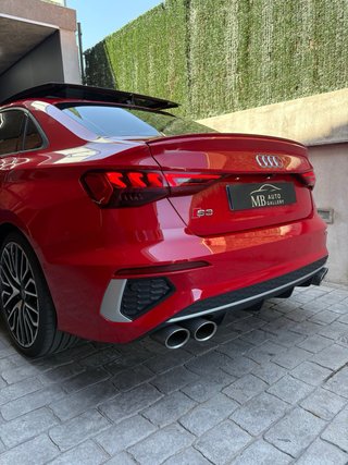 Audi S3 2021 NACIONAL