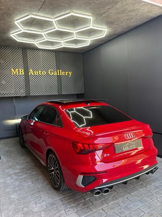 Audi S3 2021 NACIONAL