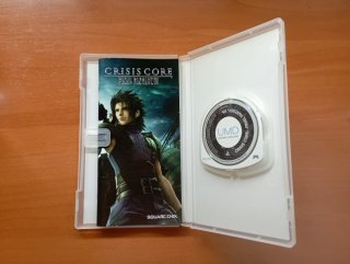 Crisis Core Final Fantasy VII PSP