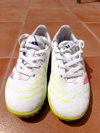 Adidas Predator Club TF J - Botas Fútbol TALLA 32