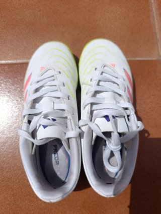 Adidas Predator Club TF J - Botas Fútbol TALLA 32