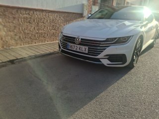 Volkswagen Arteon 2018