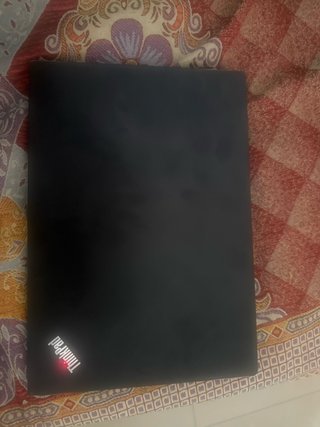 Portátil ThinkPad Negro