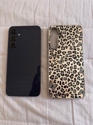 Samsung Galaxy A55 5G Azul Marino