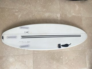 Tabla Surf Chilli 5'11 (Australiana)