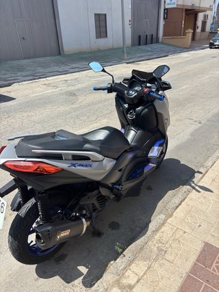 Yamaha Xmax 125