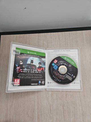 Batman Arkham Knight Xbox One