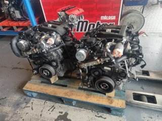 Motor BMW 204d4 Completo Garantizado