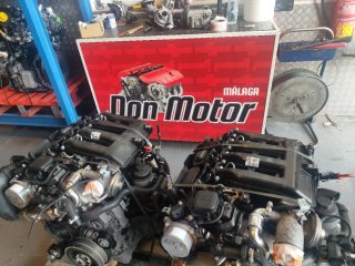 Motor BMW 204d4 Completo Garantizado