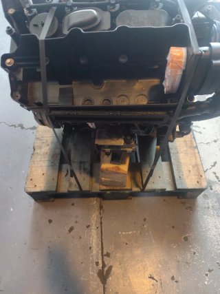 Motor BMW 204d4 Completo Garantizado