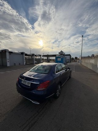 Mercedes-Benz Clase C 2015