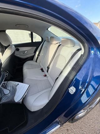 Mercedes-Benz Clase C 2015