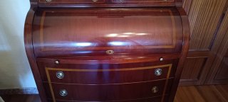 Escritorio Secreter Madera