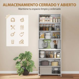 Alacena Cocina Blanca