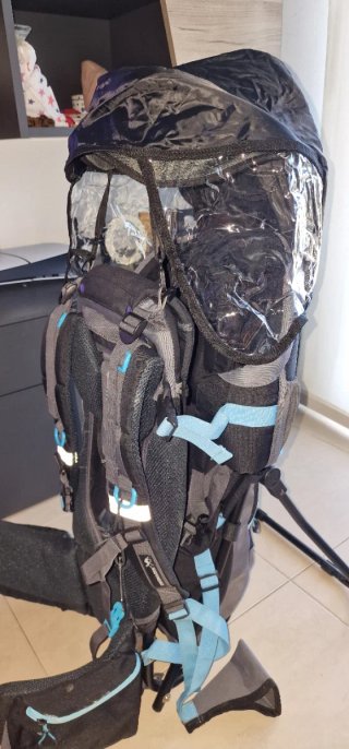 Mochila Portabebés Dromader