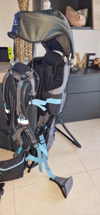 Mochila Portabebés Dromader