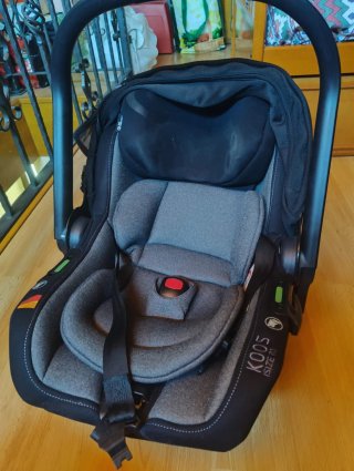 Silla de coche Jane Koos iSize R1