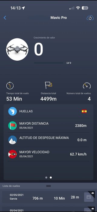 DJI Mavic Pro Fly More Combo