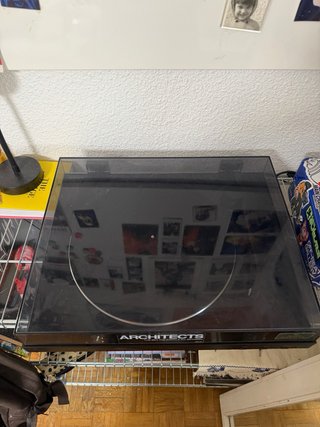Tocadiscos Sony PS-LX310BT Negro