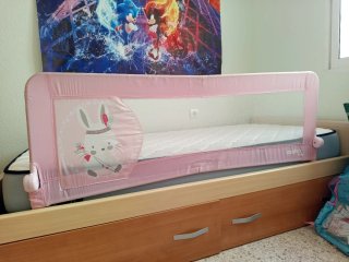 Barrera cama Infantil. OFERTAAAAAAA