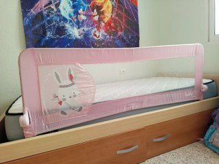 Barrera cama Infantil. OFERTAAAAAAA