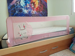 Barrera cama Infantil. OFERTAAAAAAA