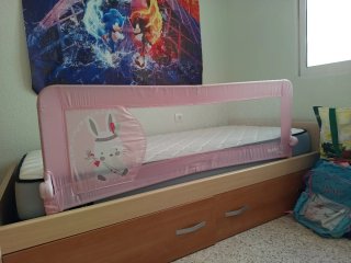 Barrera cama Infantil. OFERTAAAAAAA